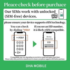 10GB 5G/4G Data-Only eSIM for 10 Countries – Instant Delivery, Easy Setup, Trave