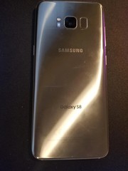 Good condition but has no available SIM card, part little cracked monitor screen