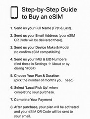 H2O Wireless SIM card with 90 days (3 months) of 10GB data ($30 plan)