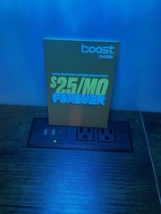 Boost Mobile SIM Kit | $25/mo Forever Unlimited Plan with Auto-Pay |…