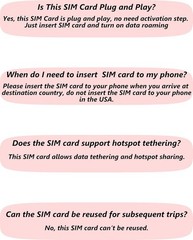 SIM kit] SIM Card | 10DAYS 10GB | UK, France, Italy, Spain, | Prepaid SIM C…