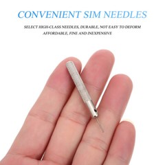 10PCS Ejection Pin Smartphone Cell Phone Ejector Pin Ejector Pin Mobile Phone