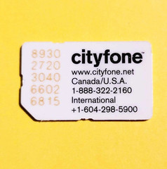 *USED* CITYFONE SIM CARD RESTORING TEST CELL PHONES BOOT BYPASS UNLOCK UNLOCKING