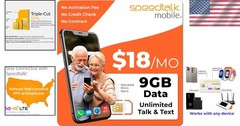 Easy Activation Prepaid SIM for Seniors: No Contracts & Universal Compatibility