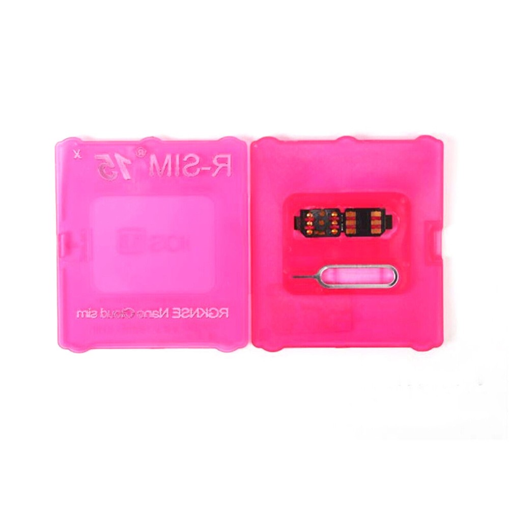 R-SIM15 Card Unlock RSIM Card Part for Phone 11/ 11 Pro Max iOS13 System #ATG