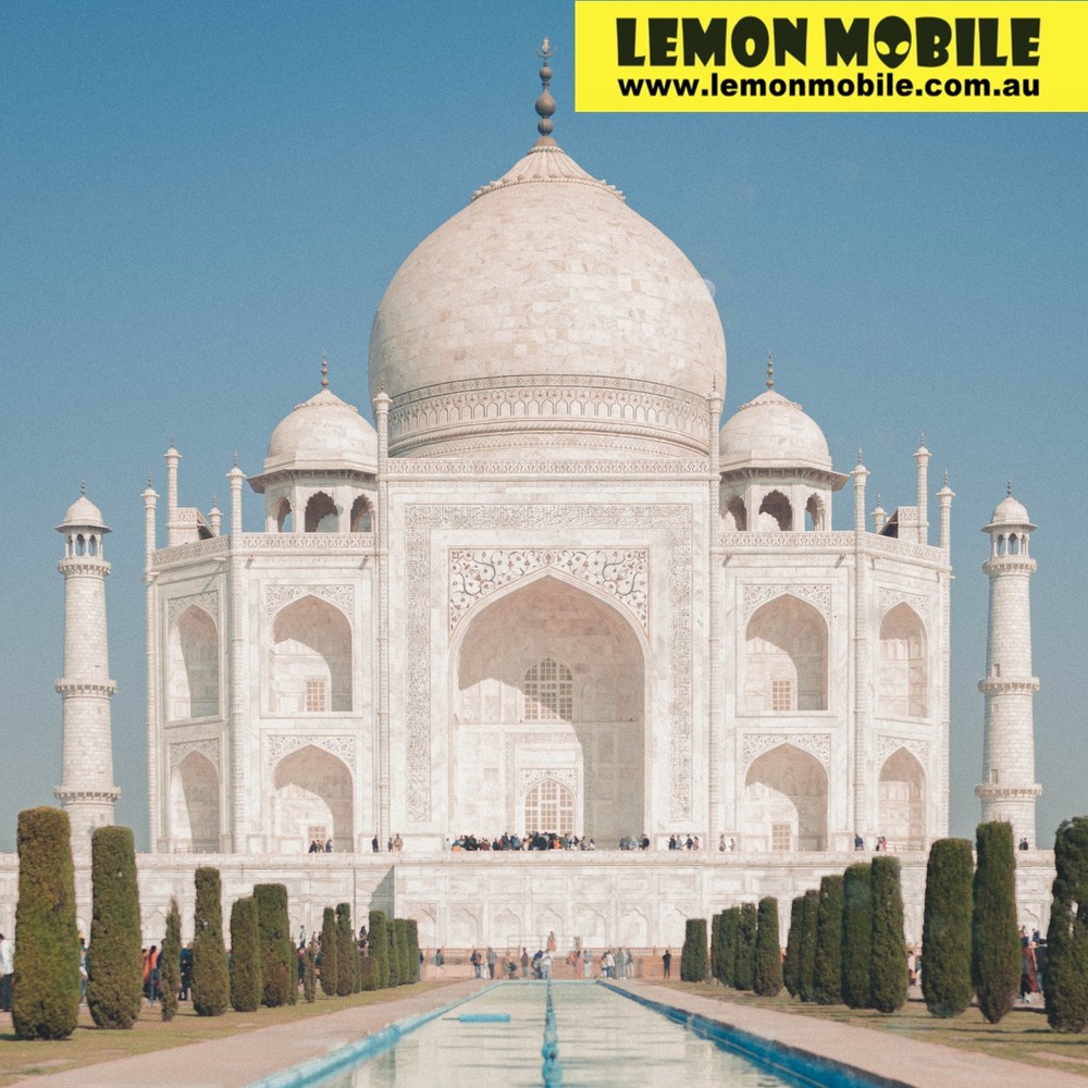 Lemon Mobile India Travel SIM Card 45-120 Days Unlimited Data Various Plans