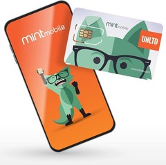 $30/ Unlimited 5G Plan with Free Hotspot & International Calls for 3
