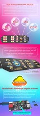 Upgrade RSIM 16+ Nano Unlock Card,for iPhone 13 Pro 12 Pro Max X XS Max 8 IOS 15