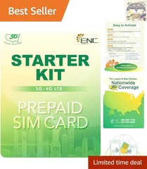 Affordable Dual Number Prepaid SIM Card: US & China + Unlimited Plans from $10
