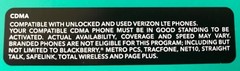 TOTAL WIRELESS CDMA 2 SIM KIT IPHONE 13 12 11 X XS PRO MAX PLUS X 8 7 6 GALAXY