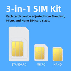 T-Mobile $40 Prepaid SIM card Unlimited Talk/Text with 10GB High-Speed Data