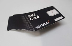 All-in-One 3 Sizes 4G LTE SIM Card for Mobile Excellence – Verizon Prepaid