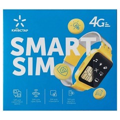 🇺🇦 Official Kyivstar Prepaid SIM Card from Ukraine – Reliable 4G Connectivity