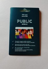 Time For All Kinds – New Public Mobile Multi SIM 3 In 1 Adapter Sim Card