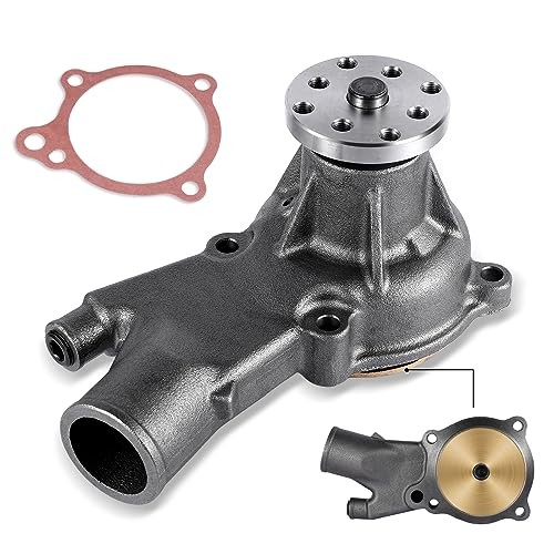 (Bronze Impeller,C&U Bearing) 3854017 Circulating Water Pump For Volvo Penta