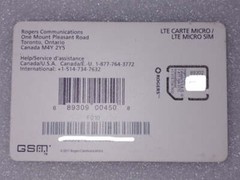 Time For All Kinds – New Chatr Multi SIM 3 In 1 Adapter SIM Card