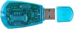 Effortless SIM Data Management with Compact USB Card Reader – Windows Support