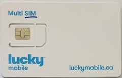 Time For All Kinds – New Lucky Mobile Multi SIM 3 In 1 Adapter SIM Card