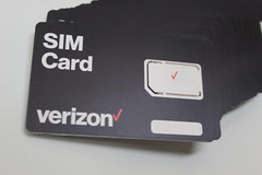 Tarjeta SIM 4G LTE inalámbrica: 3 tamaños (3 en 1): Nano Micro y Estándar