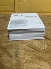 Lot of 80 New Blank Writable Micro Size SIM Card GSM 4G LTE 80 Pcs!! – DW