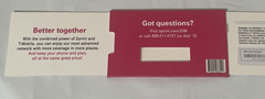 T-Mobile 5G LTE 4G SIM CARD FITS ALL PHONES FOR NEW ACTIVATION OR SWAP SIM NEW