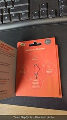 U65000 Boost Mobile Preloaded SIM Card Bring Your Own Device 3month Plan G2U