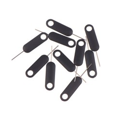 10PACK – SIM Card Tray Remover Eject Needle Tool Key Pin Universal Ejector Open