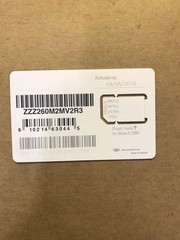 SIM CARDS T-MOBILE JAZZ WIRELESS (pack of 10)