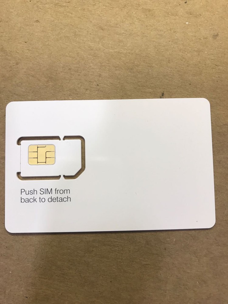 SIM CARDS T-MOBILE JAZZ WIRELESS (pack of 10)