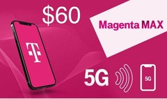 T-Mobile MAGENTA MAX Unlimited 5G Plan 📲 🛜 Same Day ✅ ✈️ Fast 💨 💨