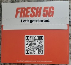 New Boost Mobile Bring Your Own Phone SIM Card Activation Kit Fresh 5G