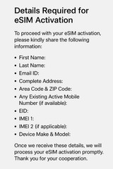 LinkUp Mobile North America Plan (USA, Mexico, Canada) – 12GB data/mo – 60 days