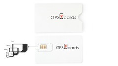 GPScard Mobile Tracker SIM Card Starter Kit – 4G Pet Car GPS Tracking Devices