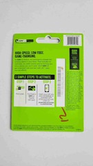 10 Pack Simple Mobile Commissionable Sim Card Full Size No Plan