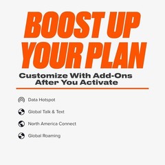 Boost Mobile SIM Kit | $25/mo Forever Unlimited Plan with Auto-pay |… | Ebay