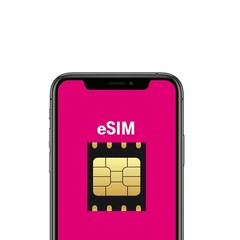 T-Mobile Premium 5G Data: UNLIMITED + 300GB Hotspot | 5-Day Trial | eSIM