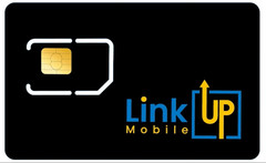 Get 1 Month FREE – Linkup Mobile Prepaid Wireless SIM or ESIM Service