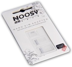 New SIM Card Adapter Kit w/ Standard Micro, Nano Card Adapters Universal Set#521