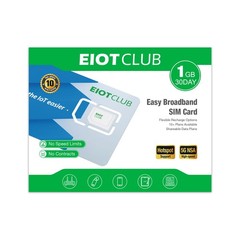 SIM Card Data Only 5G/4G LTE 3-in-1 for Mobile WiFi Hotspots Routers Tablets