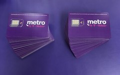 Metro By T-Mobile Triple Cut SIM Card (BRAND NEW) – Lot Of 200
