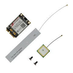 ® T-PCIE SIM7600 LTE 4G Development Board IOT Module With GNSS SIM7600G SIM7600E