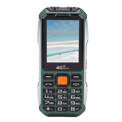 4G LTE Unlocked Phone 2.4 Inch Screen Dual SIM Card Slot Support Call Blueto-DSO