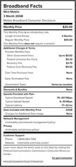 3- Phone Plan: 20GB 5G, Unlimited Talk/Text, Hotspot, Free Intl.