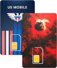 5G Prepaid SIM Card – Custom Plans Starting at $4/mo, World-Class Support