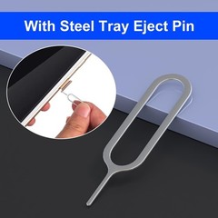 All-in-One SIM Card Reader Kit – Manage, Edit & Backup Your Contacts Efficiently