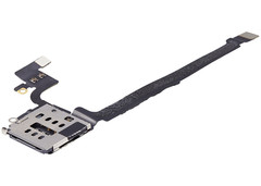 Sim Card Reader With Flex Cable iPad Pro 12.9″ 5th 2021 & iPad Pro 6th Gen 2022