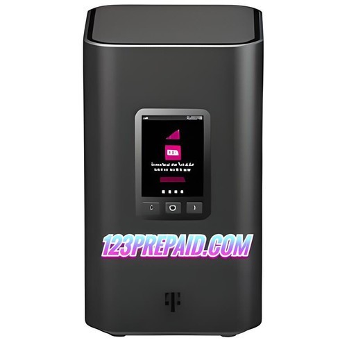 KVD21 5G Home/Office Internet w/ $50 Unlimited 5G Prepaid Service