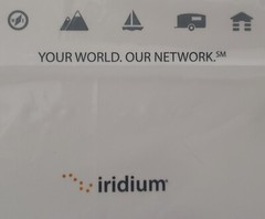 ANYWHERE IRIDIUM GO! GLOBAL SATELLITE Wi-Fi HOTSPOT: GET VOICE-SMS-DATA