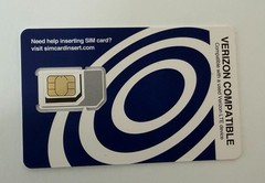 Total Wireless Bring Your Own Phone CDMA SIM Kit