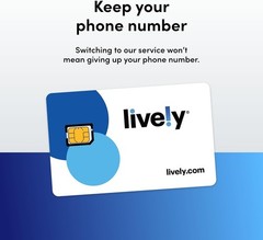 1GB Data eSIM Kit with Urgent Response: Affordable Senior Mobile Service